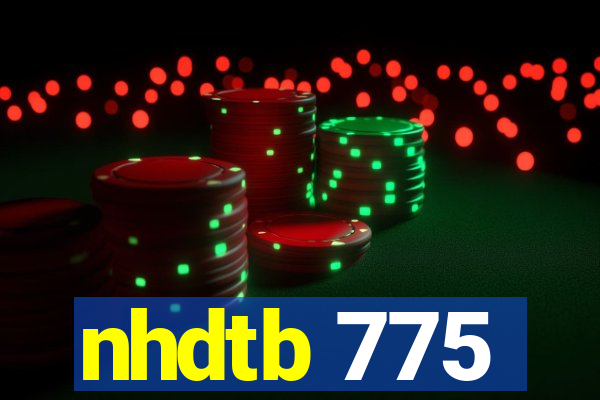 nhdtb 775